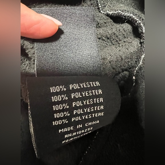 Vintage R Pessoa Horseware riding jacket Size M (8/10 USA) (12/14 UK) - Picture 9 of 10